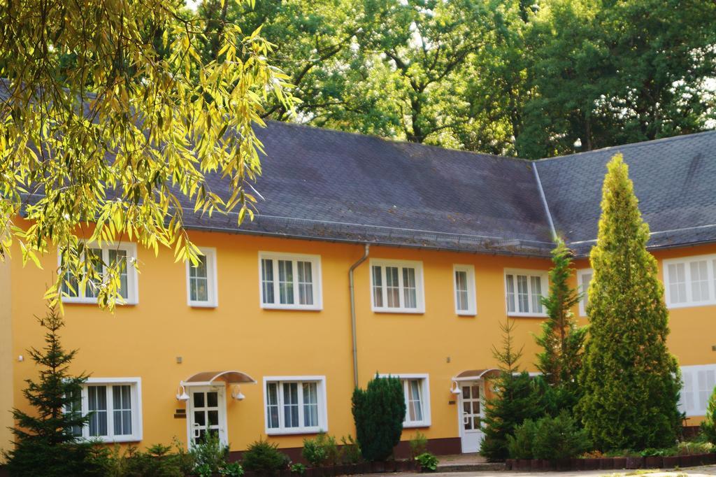 Waldsee Hotel am Wirchensee Treppeln Buitenkant foto